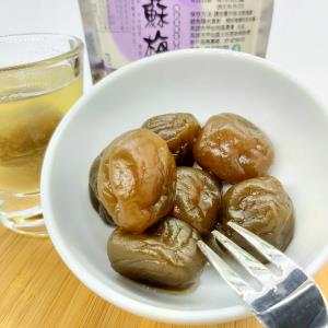 【農會‧甲仙】初雲 紫蘇梅 3包/組 