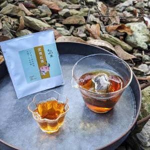【型農‧發現山茶】武夷紅茶 立體茶包  20包 /盒