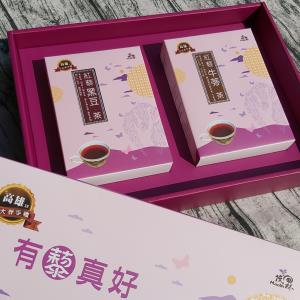 【得樂社會企業食品】紅藜養生茶禮盒
