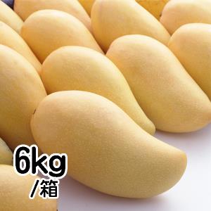 【農會‧六龜】金煌芒果 6公斤/ 箱 (預購)