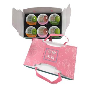 【詮豐食品】甜聊綜合果乾禮盒 3盒/組  