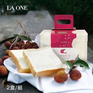 【友善餐廳·LA ONE】精裝玉荷包吐司 5入禮盒  2盒/組