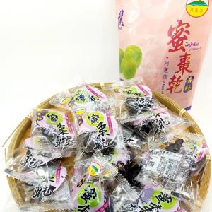 【農會‧阿蓮】阿蓮庄無籽蜜棗乾  10包/組