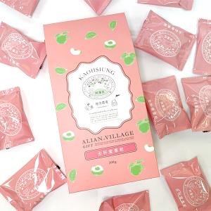 【農會‧阿蓮】阿蓮庄 蜜棗乾無籽禮盒(粉)  2盒裝 x7組 /箱