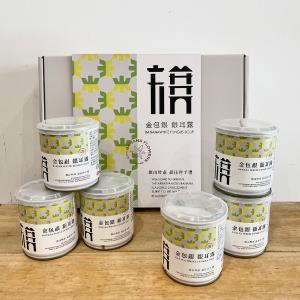 【農會‧旗山】金包銀銀耳露 6罐/盒(新品優惠9折)