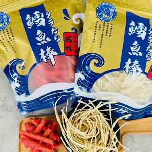 【水產‧永安科養】龍膽復古零嘴組6入組