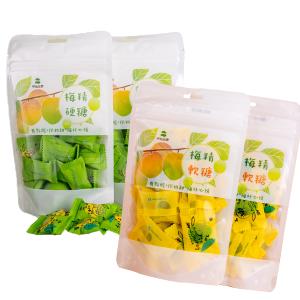 【農會‧甲仙】初雲 梅精系列糖果 4包/組 