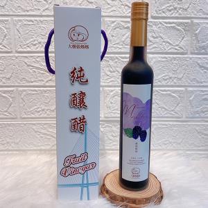 【型農‧大樹張媽媽】桑葚醋 3瓶/組