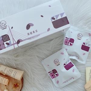 【型農‧大樹張媽媽】桑葚果茶 3盒/組