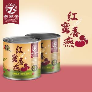 【農會‧大寮】紅蜜香燕禮盒 6入/組 