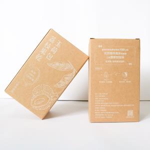 【型農·象牙白】玉荷包荔枝果乾 2盒/組 