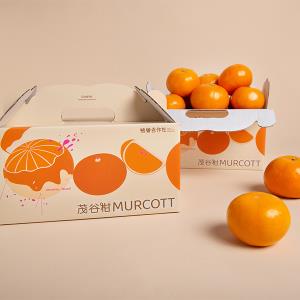 【卓蘭‧褚譽合作社】茂谷柑(30A)10粒/箱(預購)
