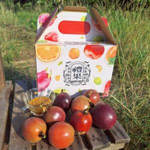 【型農‧昇泰有機】有機百香果 3斤/箱