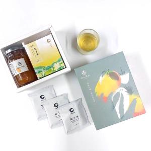 【企業‧格外農品】台灣花果烏龍茶禮盒