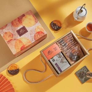 【企業‧隆正食業】香橙圓舞曲禮盒