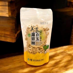 【農會‧美濃】美濃白玉蘿蔔絲 3包/組