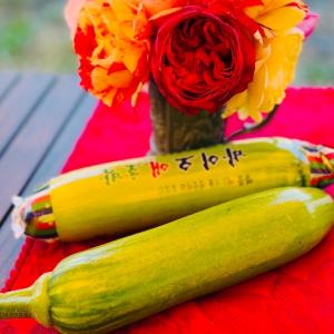 【六腳‧蜜美農場】韓國種奶油櫛瓜 6條/組