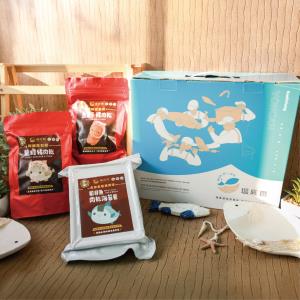 【水產‧蘇班長】塭底撈出好運大禮包