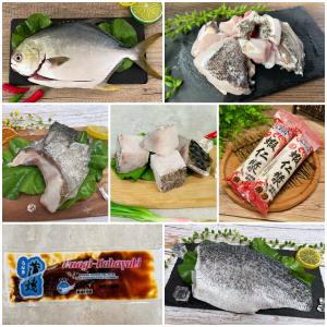 【水產‧永安科養】七星報喜組 7入組